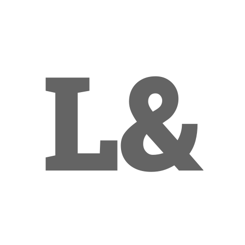 Larsen & Eriksen - logo