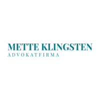 Logo: Mette Klingsten Advokatfirma