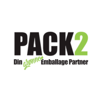 Logo: PACK2 ApS