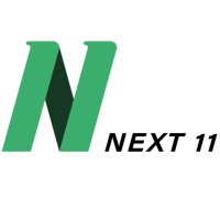 Logo: Next11 Technologies ApS