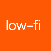 Logo: Low-Fi Concerts