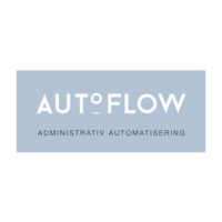 Logo: Auto-Flow ApS