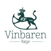 Logo: Vinbaren Køge ApS