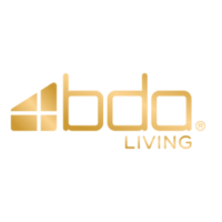 Logo: BDA Living ApS