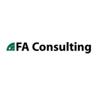 Logo: F.A. CONSULTING A/S