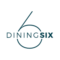 DiningSix - logo
