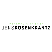 Logo: Personlig træner - Jens Rosenkrantz