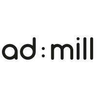 Logo: ADMILL ApS