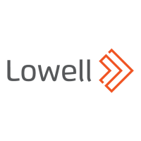 Logo: LOWELL DANMARK A/S