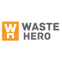 WasteHero - logo