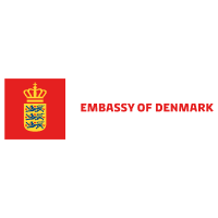 Logo: Den Danske Ambassade i Warszawa