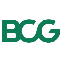 BCG - Boston Consulting Group - logo