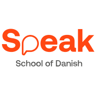 Logo: Speak - School of Danish