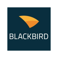 Logo: Blackbird ApS