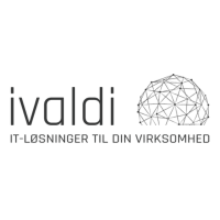 Logo: IVALDI ApS