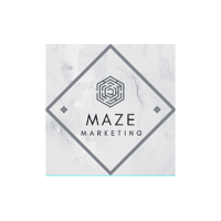 Logo: Maze Marketing