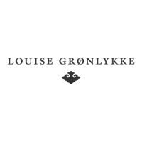 Logo: GULDSMED LOUISE GRØNLYKKE