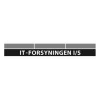 Logo: IT-forsyningen I/S