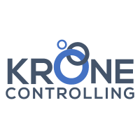 Logo: Krone controlling ApS