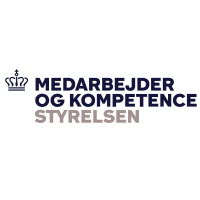  Medarbejder- og Kompetencestyrelsen - logo