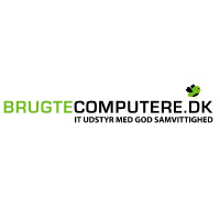 Logo: BRUGTECOMPUTERE ApS