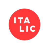 Logo: ITALIC ApS