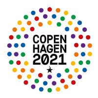 Logo: Projektsamarbejdet Happy Copenhagen