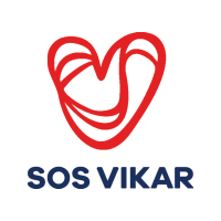 Logo: SOS VIKAR