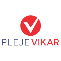 Plejevikar - logo