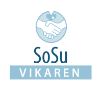 Logo: SoSu Vikaren ApS