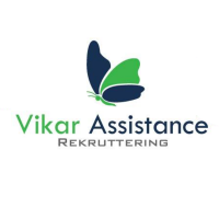 Logo: Vikar Assistance ApS