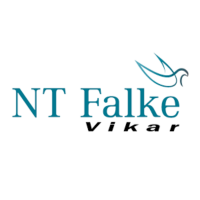 Logo: NT Falke Vikar