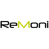 Logo: REMONI A/S