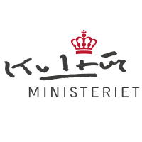 Logo: Kulturministeriet
