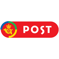 Logo: Post Danmark A/S