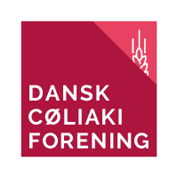 Logo: Dansk Cøliaki Forening