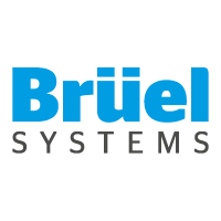 Logo: Brüel Systems A/S