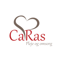 Logo: Caras Pleje og Omsorg ApS