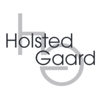 Holstedgaard - logo