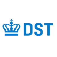 Danmarks Statistik - logo