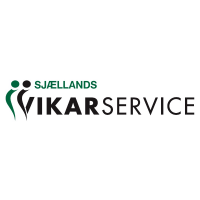 Logo: Sjællands Vikarservice ApS
