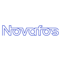 Novafos - logo