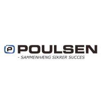 POULSEN ApS - logo