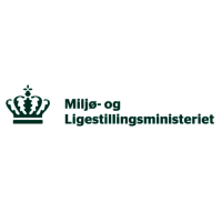 Miljø- og Ligestillingsministeriet - logo