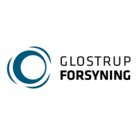 Glostrup Forsyning - logo