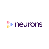 Logo: NEURONS INC. ApS