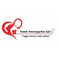 Logo: Dansk Omsorgspleje