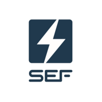 Logo: SEF A/S