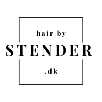 Logo: hairbystender.dk