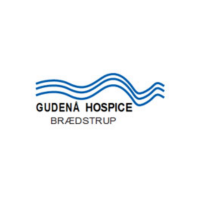 Logo: Gudenå Hospice 